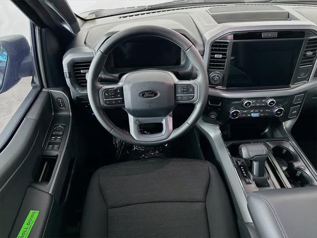 new 2025 Ford F-150 car, priced at $51,822
