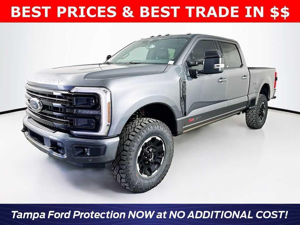new 2026 Ford F-250 car, priced at $101,820