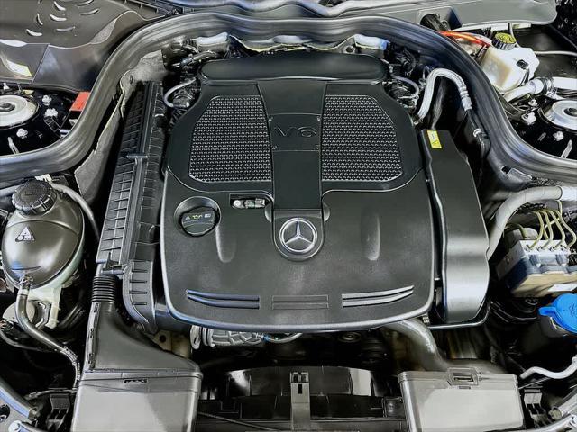 used 2014 Mercedes-Benz E-Class car, priced at $8,413
