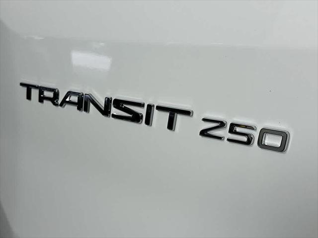 new 2025 Ford Transit-250 car, priced at $52,530