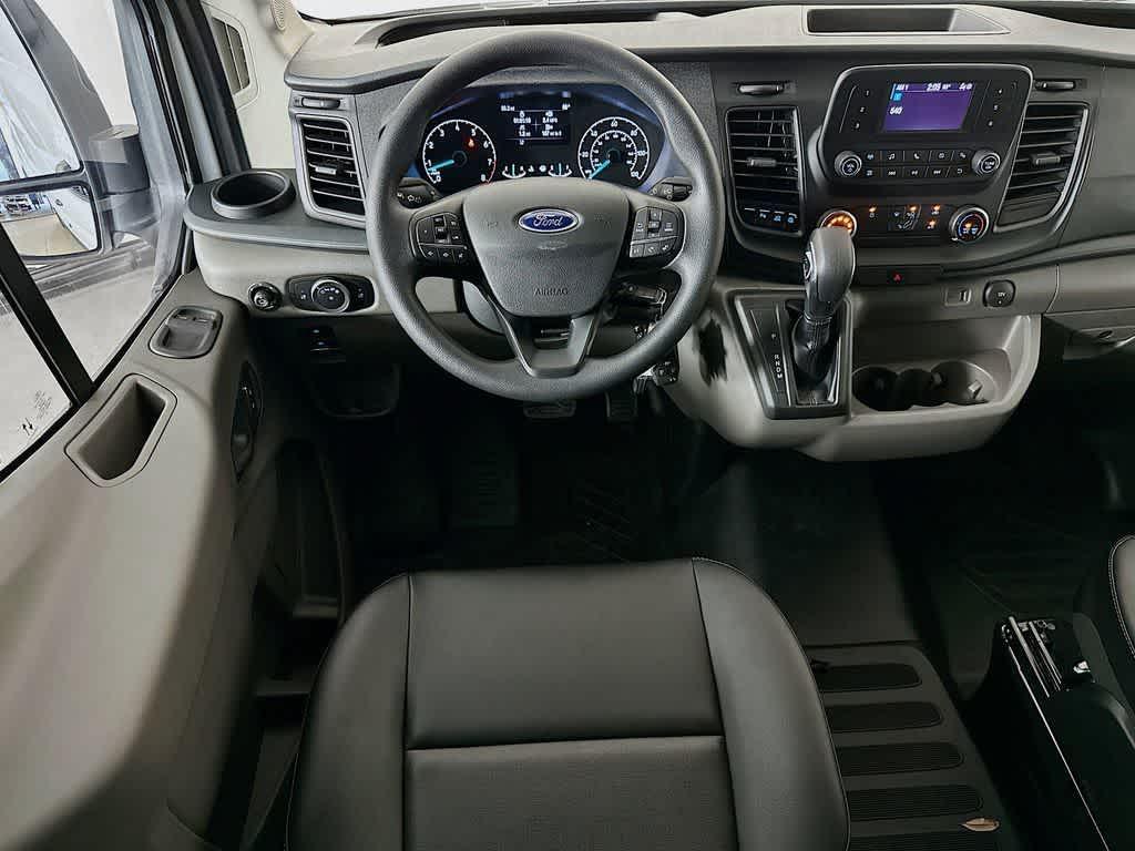 new 2025 Ford Transit-250 car, priced at $47,667