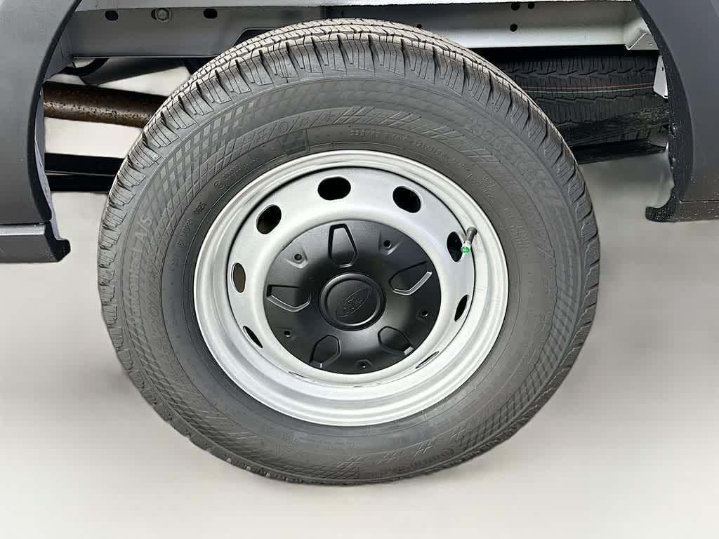 new 2025 Ford Transit-250 car, priced at $47,667