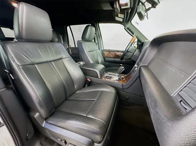 used 2015 Lincoln Navigator car, priced at $11,552