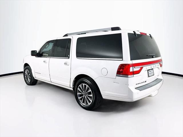 used 2015 Lincoln Navigator car, priced at $11,552