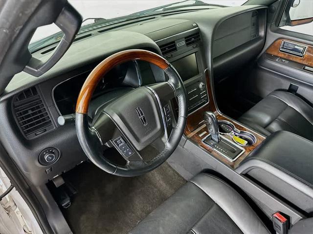 used 2015 Lincoln Navigator car, priced at $11,552