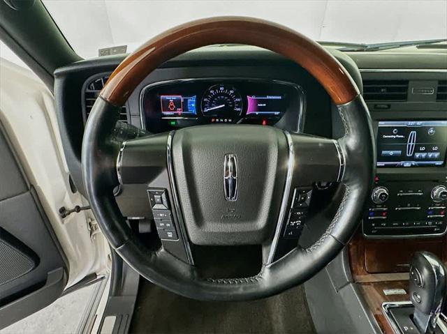 used 2015 Lincoln Navigator car, priced at $11,552