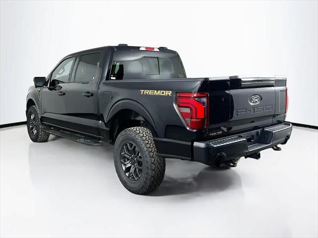 new 2024 Ford F-150 car, priced at $73,278