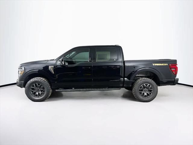 new 2024 Ford F-150 car, priced at $73,278