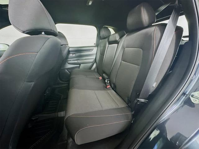 used 2024 Honda CR-V Hybrid car, priced at $28,689