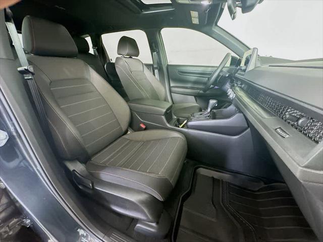 used 2024 Honda CR-V Hybrid car, priced at $26,981