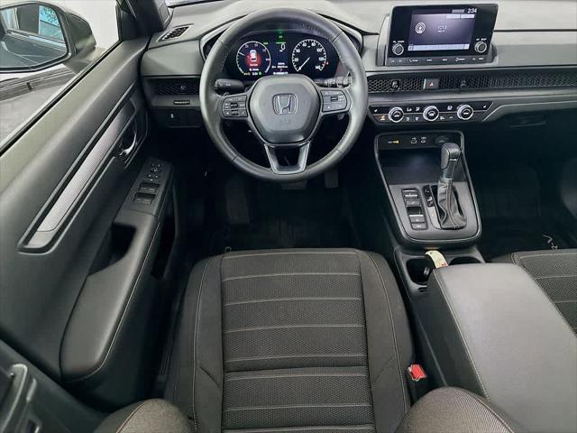 used 2024 Honda CR-V Hybrid car, priced at $26,981