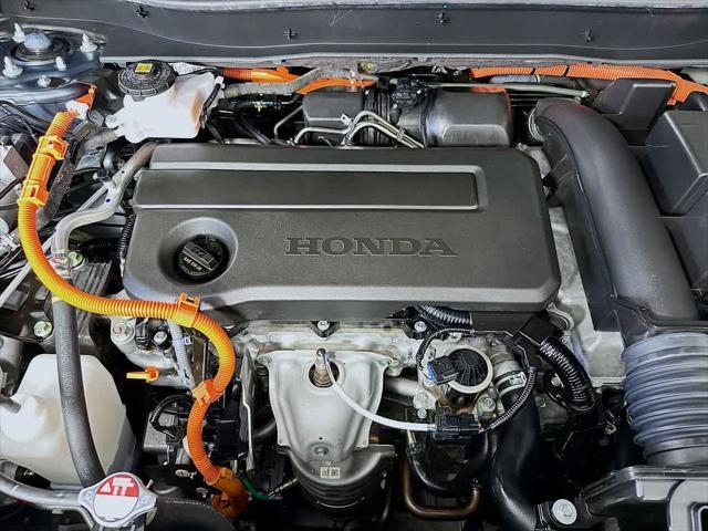 used 2024 Honda CR-V Hybrid car, priced at $26,981