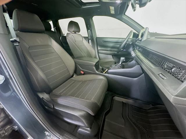 used 2024 Honda CR-V Hybrid car, priced at $28,689