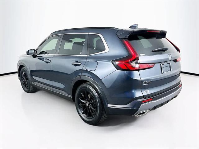 used 2024 Honda CR-V Hybrid car, priced at $28,689