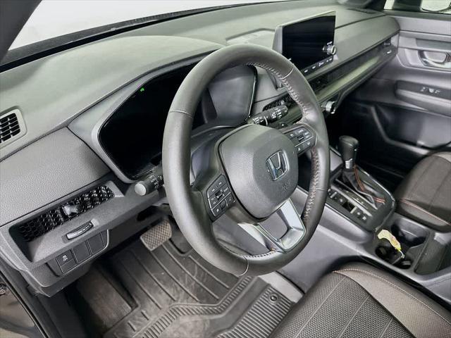 used 2024 Honda CR-V Hybrid car, priced at $26,981