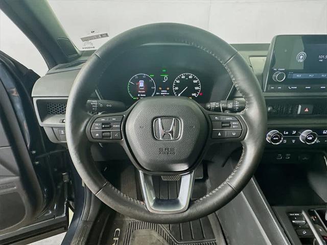 used 2024 Honda CR-V Hybrid car, priced at $28,689