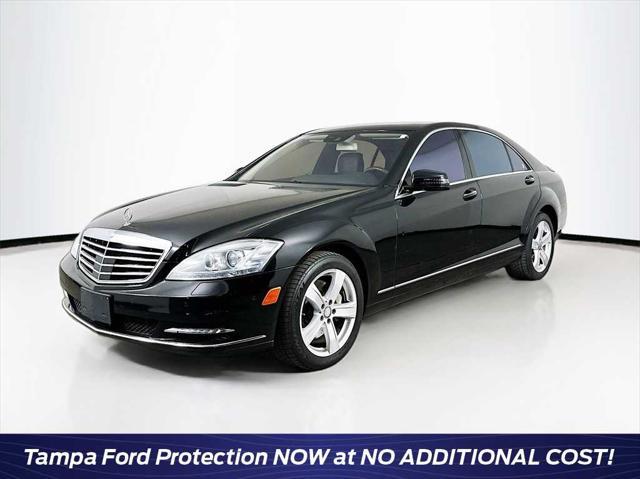 used 2013 Mercedes-Benz S-Class car, priced at $13,888