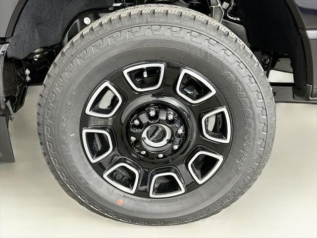new 2025 Ford F-250 car, priced at $83,278