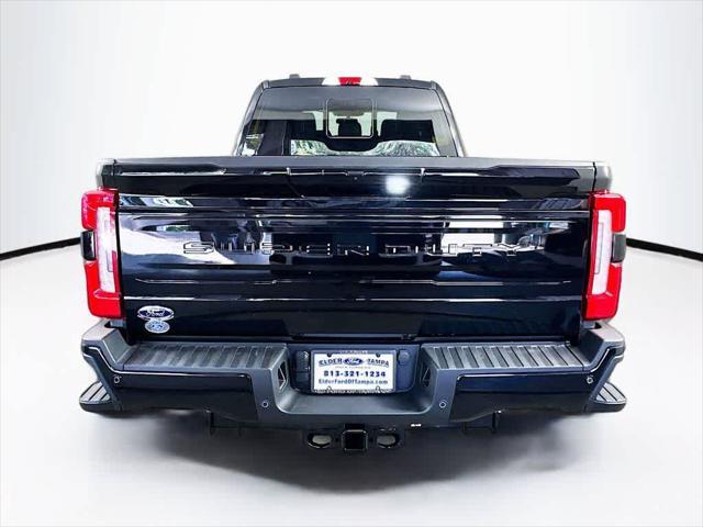 new 2025 Ford F-250 car, priced at $83,278