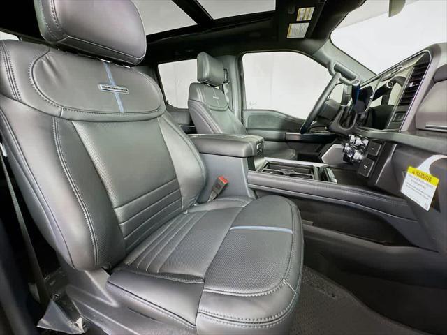 new 2025 Ford F-250 car, priced at $83,278