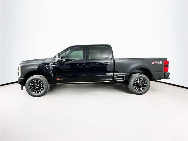 new 2025 Ford F-250 car, priced at $83,278