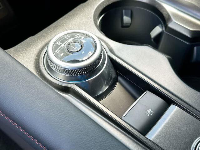 new 2025 Ford Explorer car, priced at $44,002