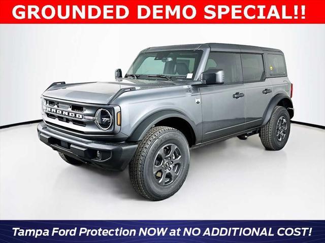 new 2024 Ford Bronco car, priced at $43,303