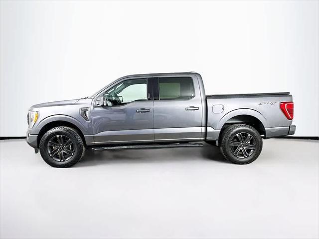 used 2022 Ford F-150 car, priced at $39,361