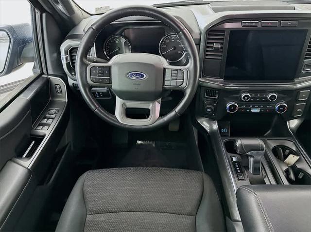 used 2022 Ford F-150 car, priced at $39,361