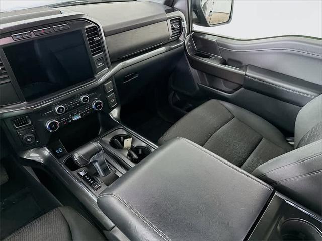 used 2022 Ford F-150 car, priced at $39,361