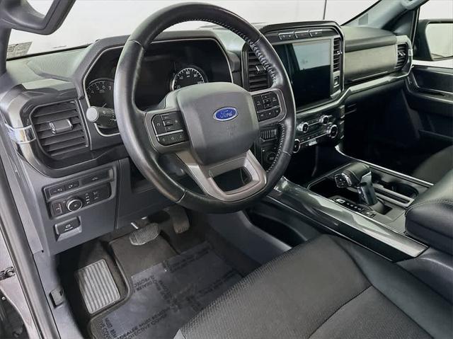 used 2022 Ford F-150 car, priced at $39,361