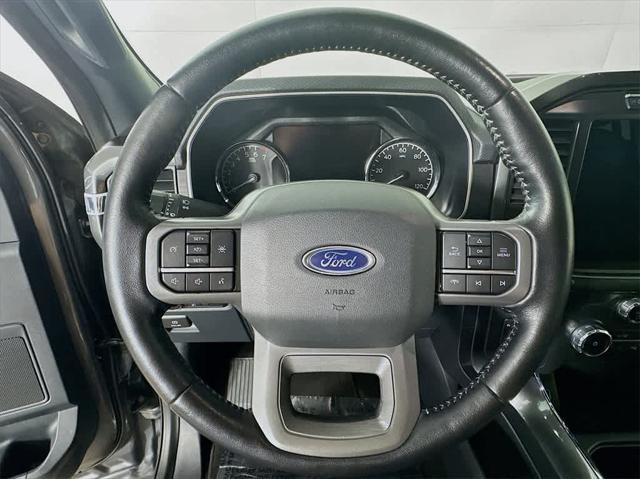 used 2022 Ford F-150 car, priced at $39,361