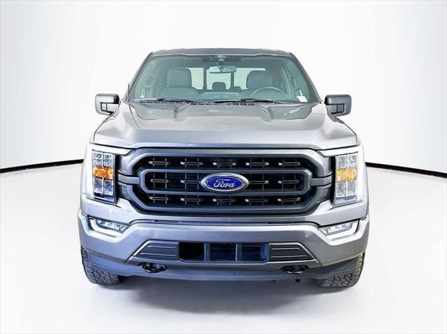 used 2022 Ford F-150 car, priced at $39,361