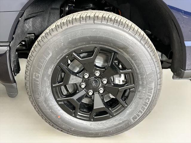 new 2025 Ford F-150 Lightning car, priced at $64,220