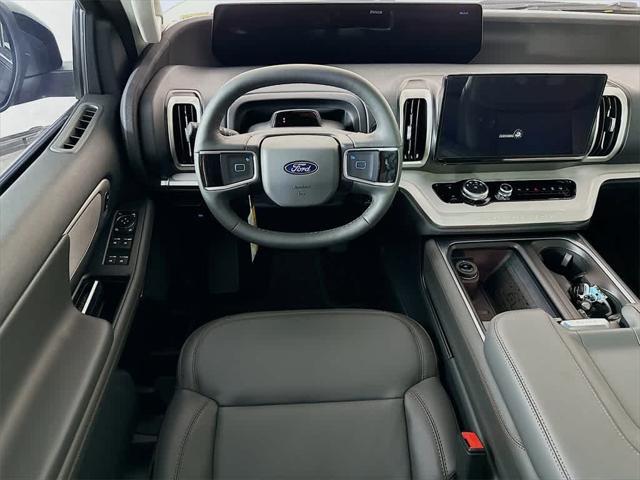 new 2025 Ford Expedition car, priced at $64,800