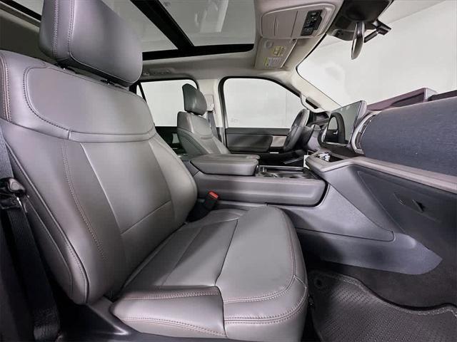 new 2025 Ford Expedition car, priced at $64,800