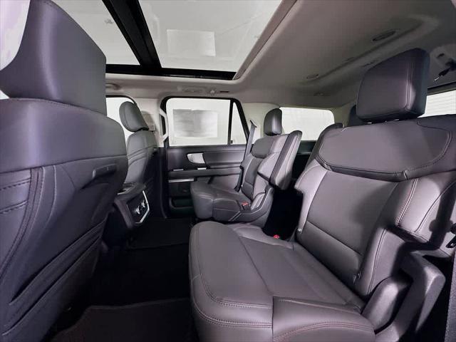 new 2025 Ford Expedition car, priced at $62,753