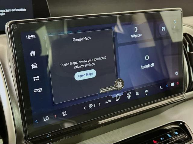 new 2025 Ford Expedition car, priced at $62,753