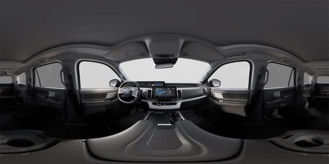 new 2025 Ford Expedition car, priced at $68,210