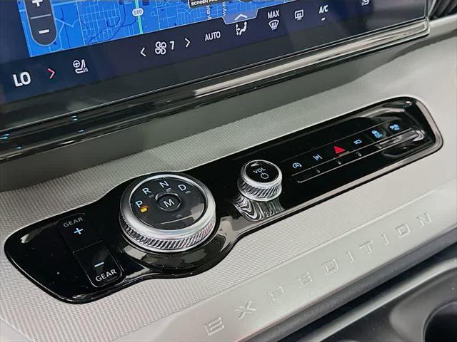 new 2025 Ford Expedition car, priced at $62,753