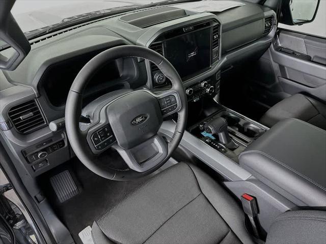 new 2025 Ford F-150 car, priced at $56,402
