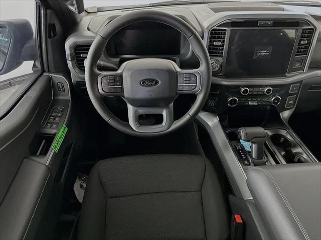 new 2025 Ford F-150 car, priced at $56,402