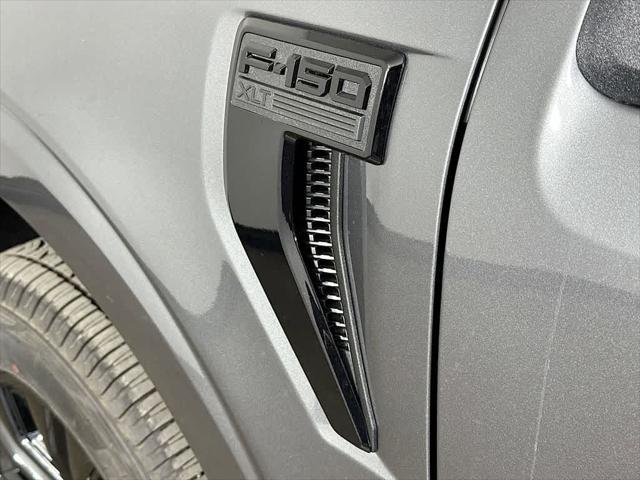 new 2025 Ford F-150 car, priced at $56,402