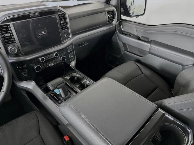 new 2025 Ford F-150 car, priced at $56,402