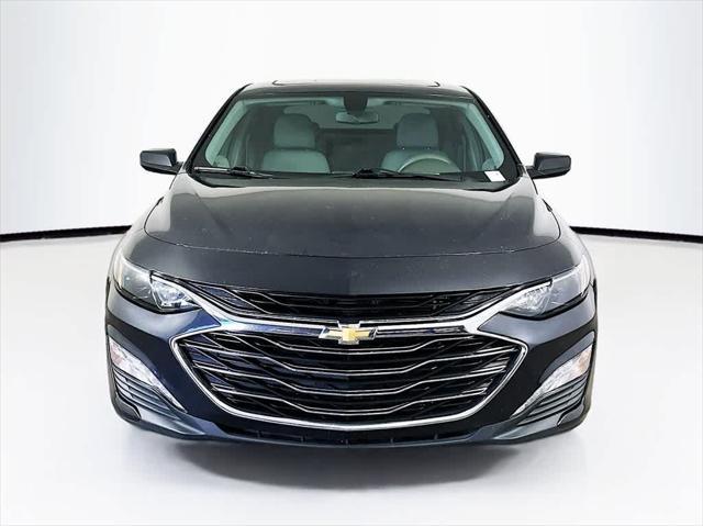 used 2022 Chevrolet Malibu car, priced at $16,301