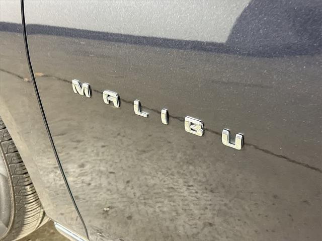 used 2022 Chevrolet Malibu car, priced at $16,301