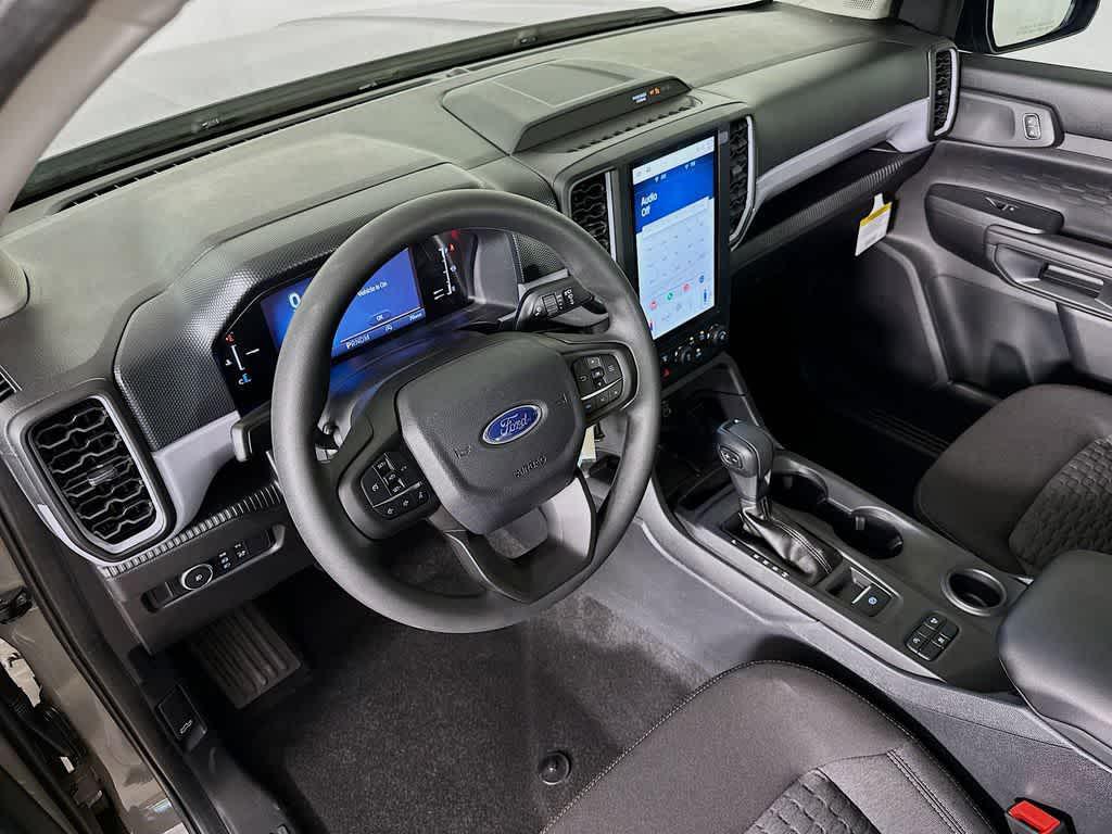 new 2025 Ford Ranger car, priced at $33,785