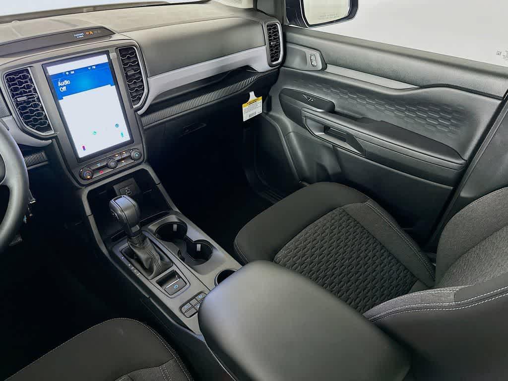 new 2025 Ford Ranger car, priced at $33,785