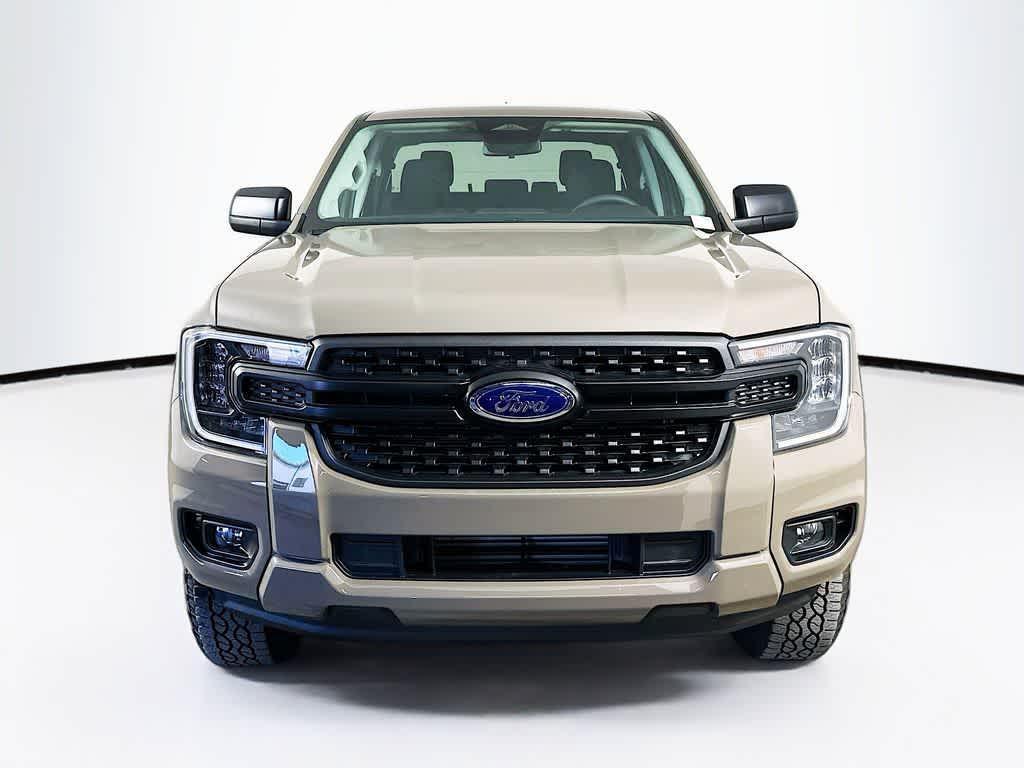 new 2025 Ford Ranger car, priced at $33,785