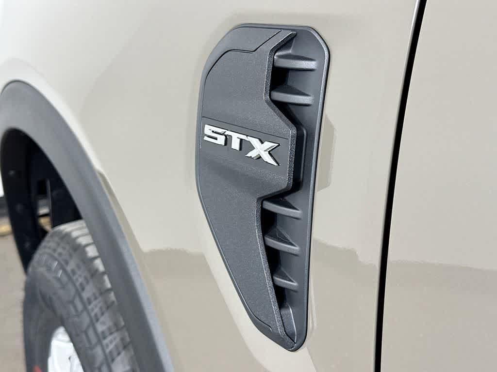 new 2025 Ford Ranger car, priced at $33,785